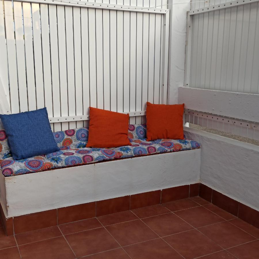 Apartamento Almadraba La Barrosa Chiclana de la Frontera Exterior photo